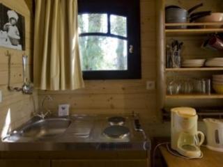 Les Roulottes Et Cabanes De La Champagne Бар-сюр-Об Экстерьер фото